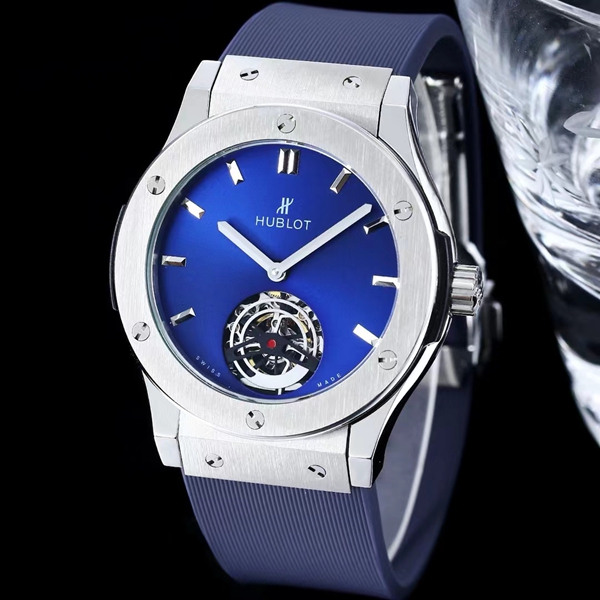 ウブロコピー時計側面デザイン